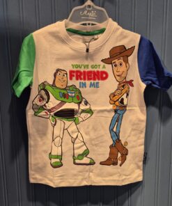 Remera MC Toy Story - 80438 -