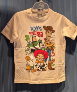 Remera MC Toy Story - 80491 -