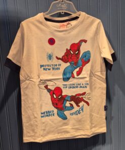 Remera MC Spiderman - 81034 -