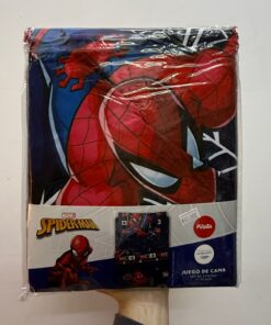 Sabanas 3Piezas 1 1/2SOFT Spiderman - 89949 -