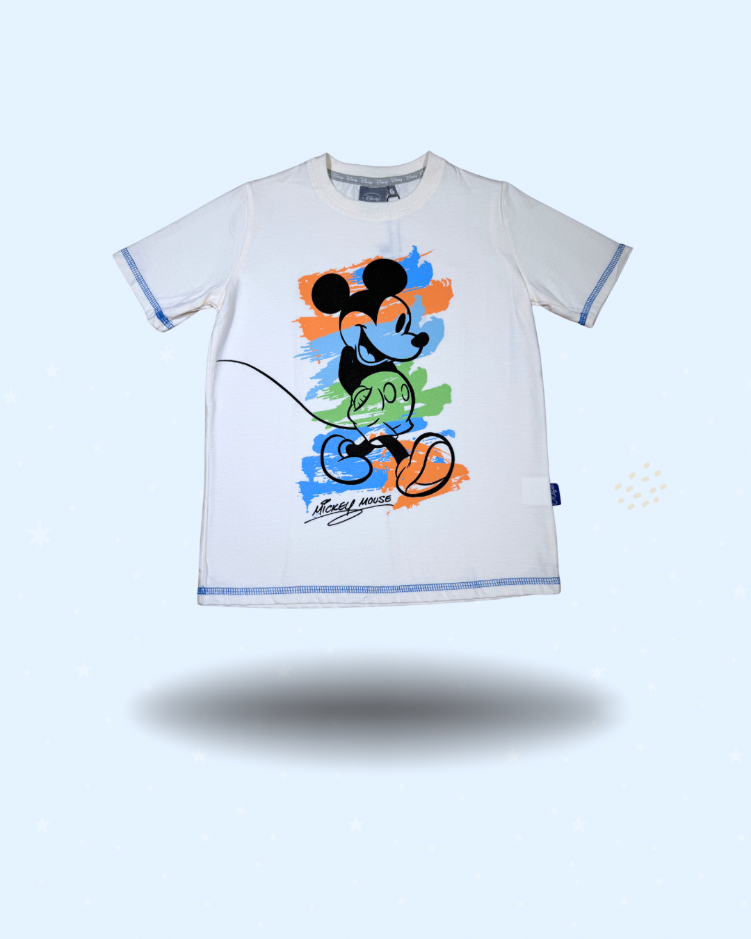 IMG_3673 Remera MC Mickey - 80580 - - Imagen 1