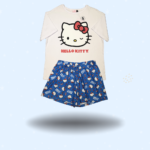 Pijama Adulto MC Kitty - 84042 -