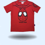 Remera MC Spiderman - 81024 -