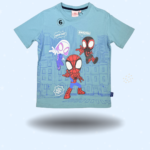 Remera MC Spiderman - 81025 -