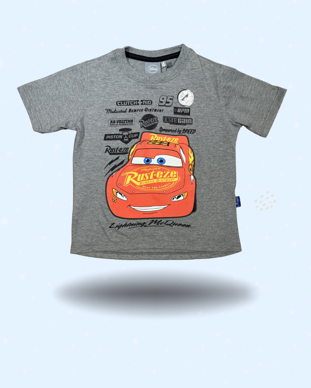 PAGINA (2) Remera MC Cars - 80379 - - Imagen 1