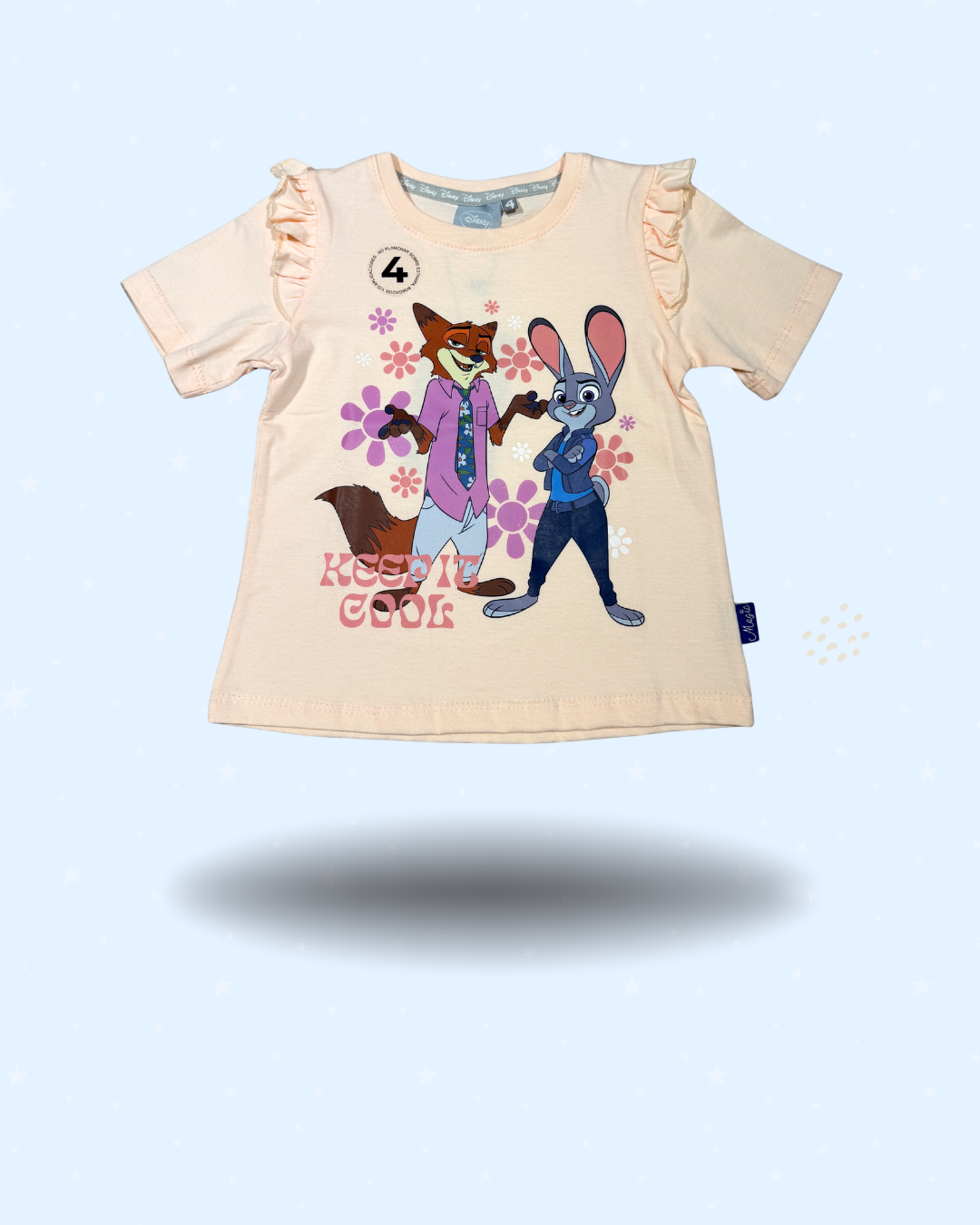 PAGINA - 2026-03-07T181350.133 Remera MC Zootopia - 85102 - - Imagen 1