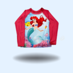 Remera UV Princesas - 82727 -