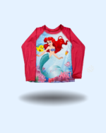 Remera UV Princesas - 82727 -