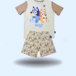 Pijama MC Bluey - 87722 -