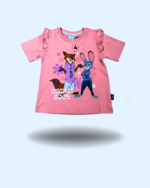 Remera MC Zootopia - 85102 - - Imagen 4