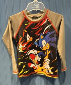 Remera UV Sonic - 85540 -