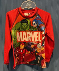 Remera UV Avengers - 80892 -