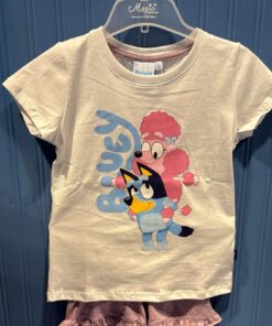 Pijama MC Bluey - 87723 -