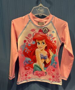 Remera UV Princesas - 82761 -