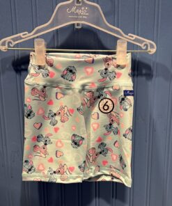 Ciclista Stitch - 82933 -