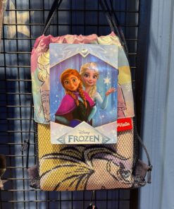 Toallon Frozen Con Bolso - 89374 -