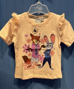 Remera MC Zootopia - 85102 -