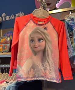 Remera UV Frozen - 82825 -