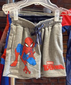 Short Spiderman - 81045 -