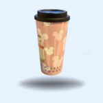 Vaso Cafe Doble 520ml Mickey Mouse - 86165 -
