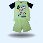 Pijama MC Mickey - 80558 -