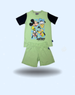 Pijama MC Mickey - 80558 -