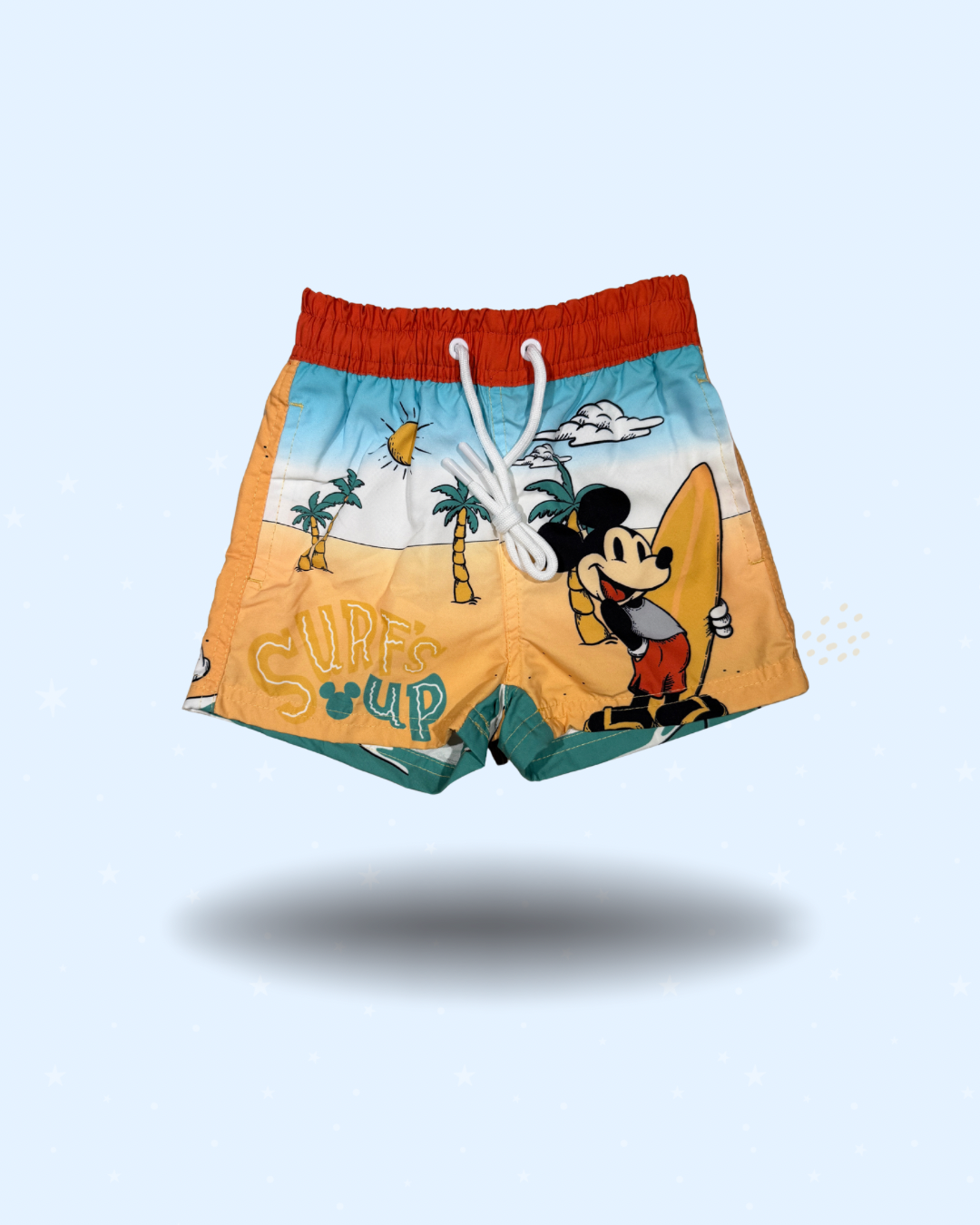 IMG_4101 Short de Baño Premium Mickey - 80049 - - Imagen 1