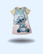 Camison MC Stitch - 82928 - - Imagen 2