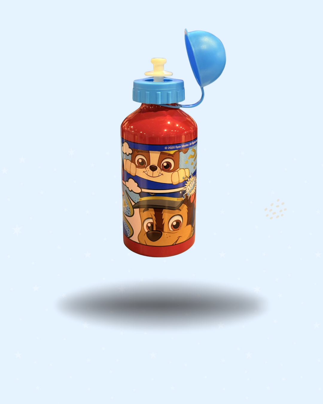 IMG_5347 Botella de agua Aluminio 500ML Paw Patrol - 86714 - - Imagen 1