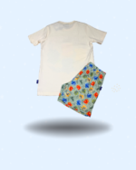 Pijama MC HP - 87508 - - Imagen 2