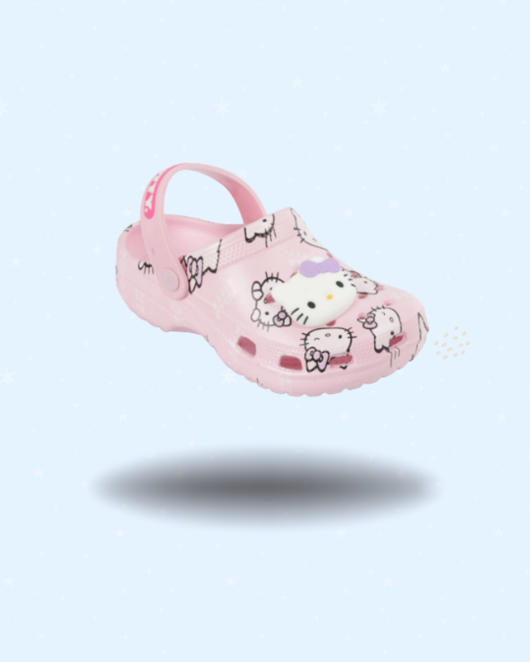 PAGINA (11) Calzado Clogs Hello Kitty - 89606 - - Imagen 1