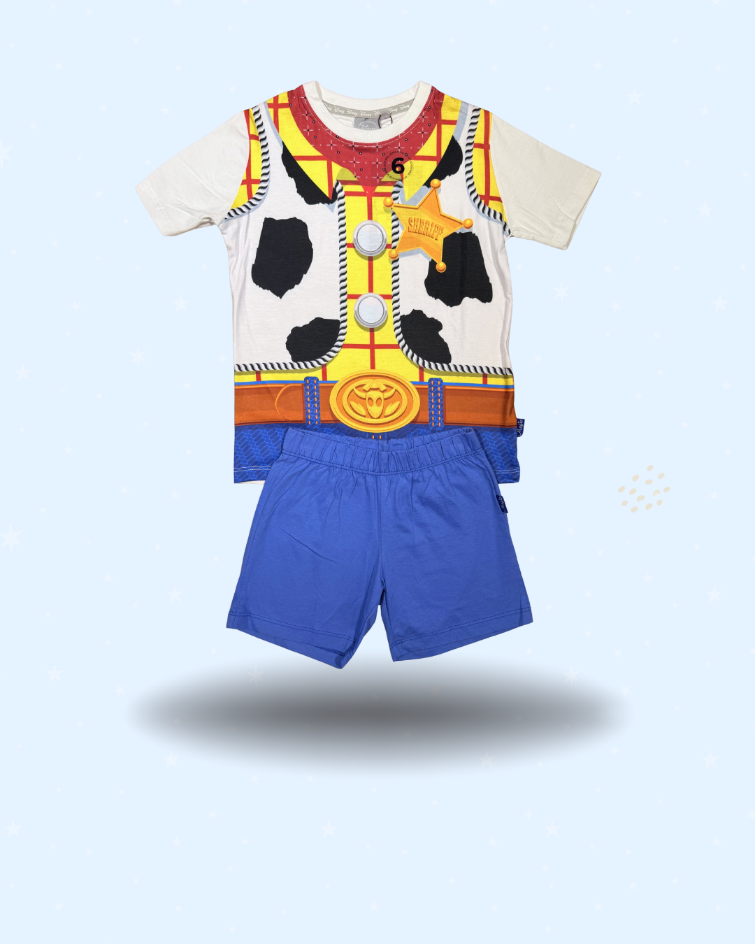 PAGINA (13)-1 Pijama MC Toy Story - 80463 - - Imagen 1