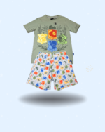 Pijama MC HP - 87508 - - Imagen 3