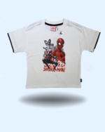 Remera Oversize MC Spiderman - 81041 - - Imagen 3