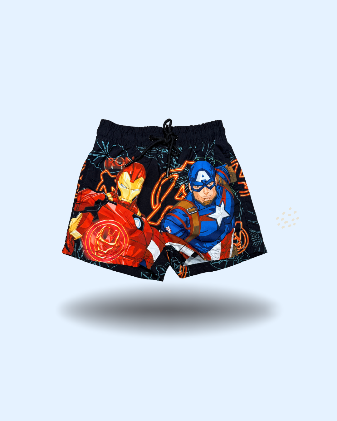 PAGINA - 2026-03-17T163412.060 Short de Baño Premium Avengers - 80885 - - Imagen 1