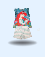 Pijama MC Princesas - 82759 - - Imagen 4
