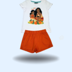 Pijama MC Princesas - 82720 -