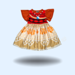 Vestido Princesas - 82730 -