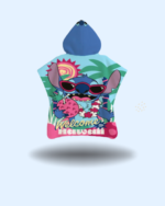 Poncho Microfibra Stitch - 86424 - - Imagen 2
