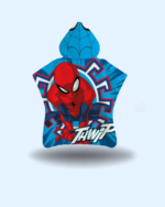 Poncho Microfibra Spiderman - 86077 - - Imagen 2