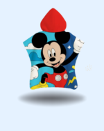 Poncho Microfibra Mickey - 86902 - - Imagen 2