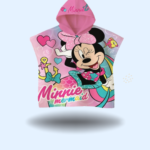 Poncho Microfibra Minnie - 86463 -