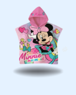 Poncho Microfibra Minnie - 86463 -