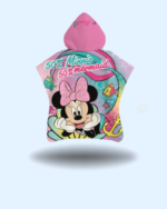 Poncho Microfibra Minnie - 86463 - - Imagen 2