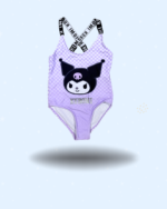 Traje de Baño Premium Kuromi - 84609 -