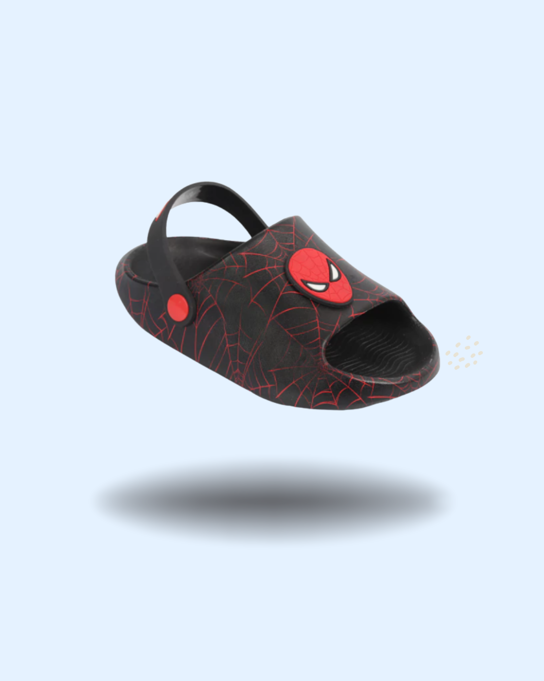 PAGINA (31) Calzado Clogs Spiderman - 89541 - - Imagen 1