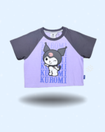 Remera MC Kuromi - 84614 - - Imagen 3