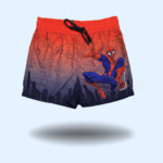 Short de Baño Premium Spiderman - 80961 -