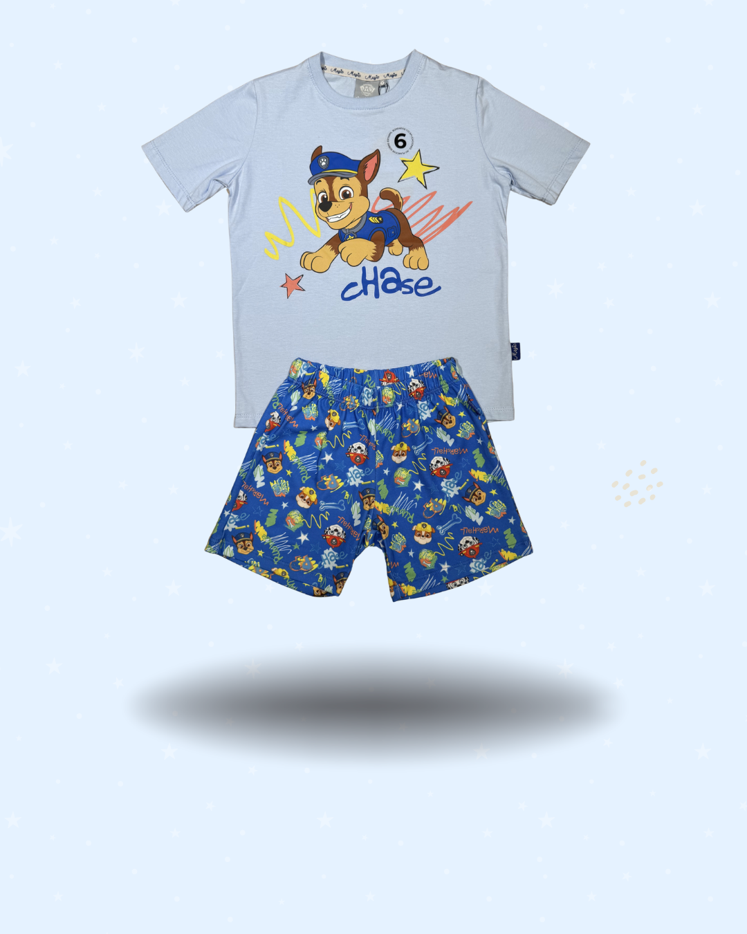 PAGINA (49) Pijama MC Paw Patrol - 88096 - - Imagen 1