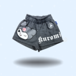 Short Rustico Kuromi - 84618 -